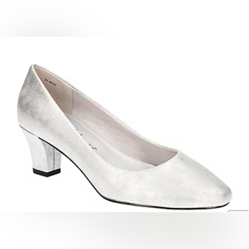Easy Street Womens‎ Ballari Stiletto Heel Pumps 8.5M